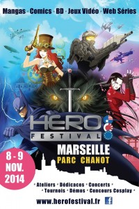 poster herofestival