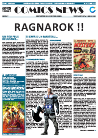 Comics News Thor: Ragnarok