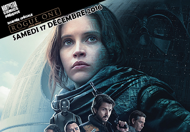 Journée spéciale Rogue One