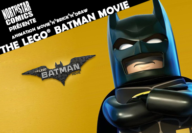 Animation The LEGO Batman Movie