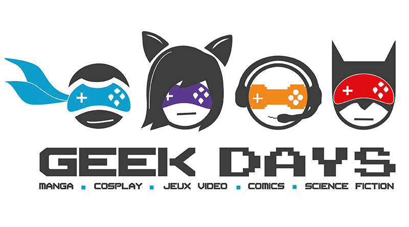 Inscriptions Artist Alley Geek Days 2017