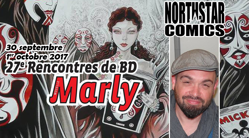 Rencontres BD de Marly