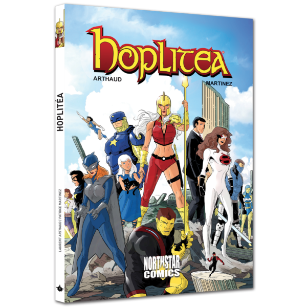 Hoplitéa