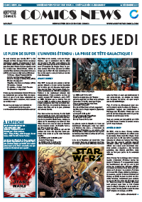 Comics News The Last Jedi
