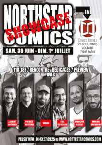 Showcase NorthStar Comics