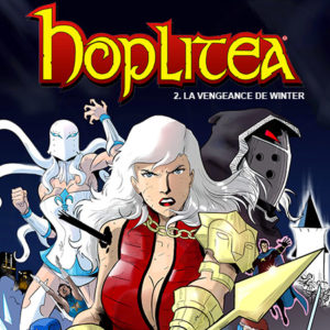 Hoplitéa 2 : un double lancement !