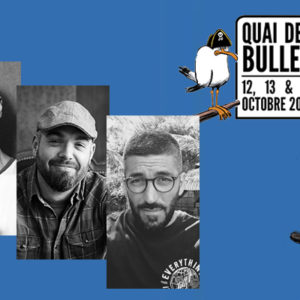 Quai des Bulles 2018