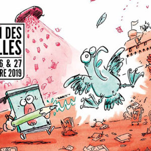 Quai des Bulles 2019 : NorthStar and co !