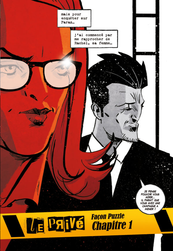 Le Privé 2 - Enquête Fatale – Image 2