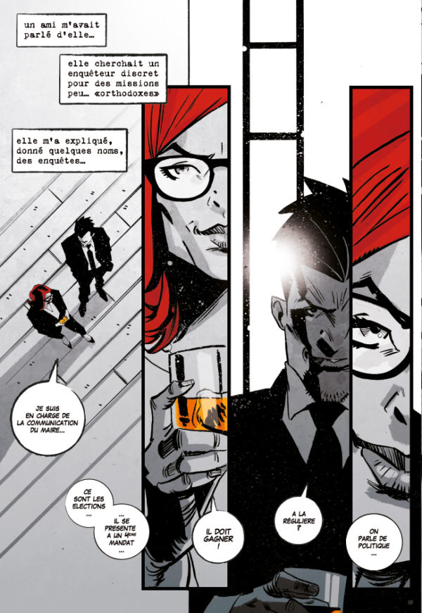 Le Privé 2 - Enquête Fatale – Image 3