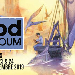 BD Boum 2019 : NorthStar de nouveau au rendez-vous !