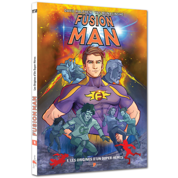 Fusion Man 1