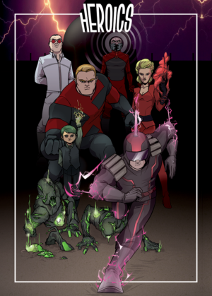 carte Heroics