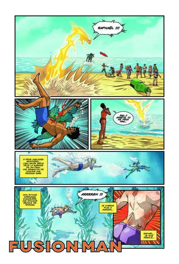 Fusion Man 3 : Les Métamorphoses – Image 5