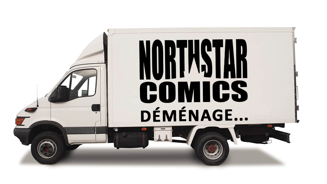NorthStar Comics déménage