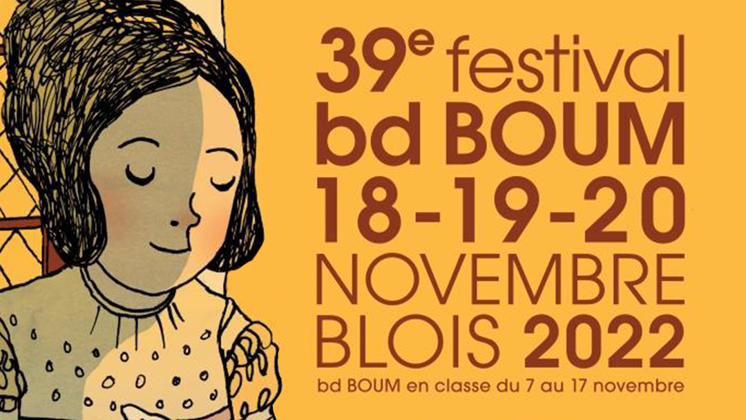 Rendez-vous à BD Boum !