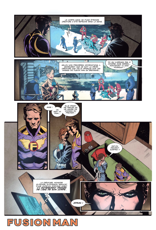 Fusion Man 4 : Les Choix des Héros – Image 3
