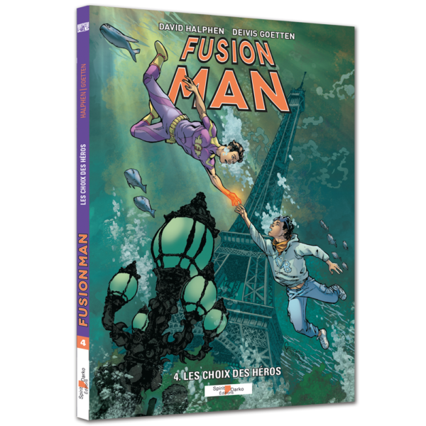 Fusion Man 4
