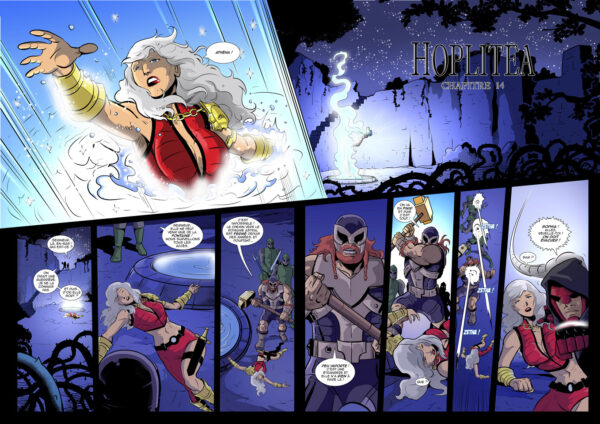 Hoplitéa 4 - Achiclès Rex – Image 3
