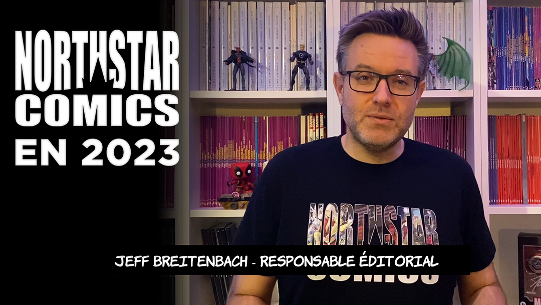 NorthStar Comics en 2023 : voeux et projets