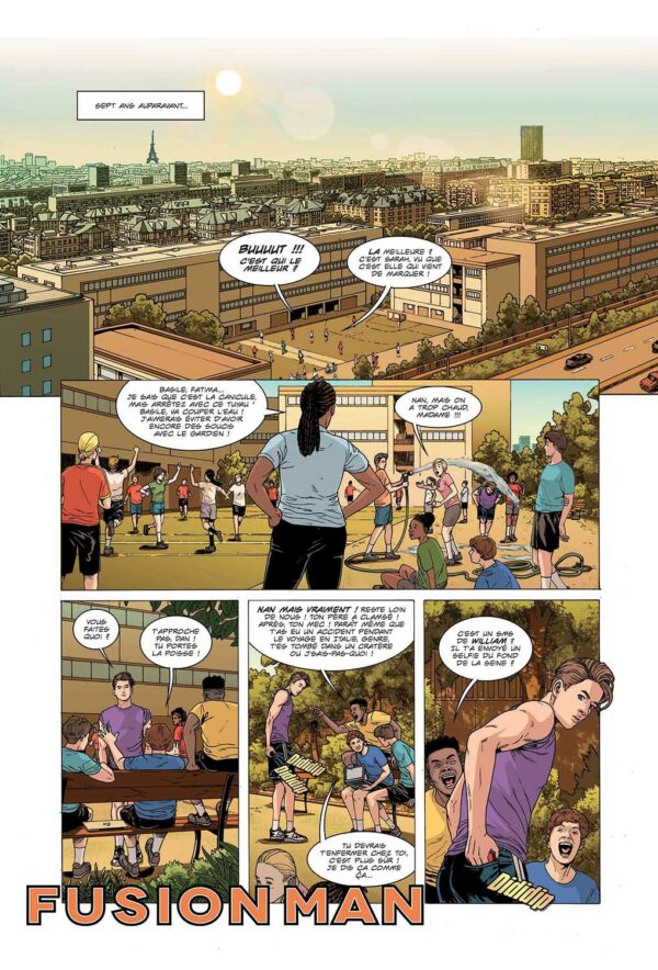 Fusion Man 6 : Le Dernier Envol – Image 2