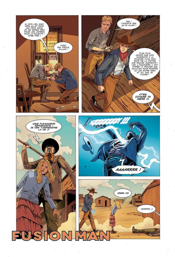 Fusion Man 6 : Le Dernier Envol – Image 5