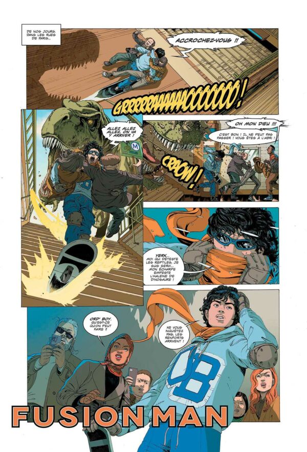 Fusion Man 6 : Le Dernier Envol – Image 6
