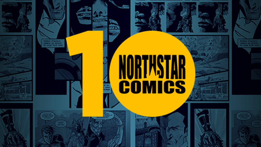 NorthStar Comics 10 ans