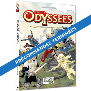 Hoplitéa : Odyssées