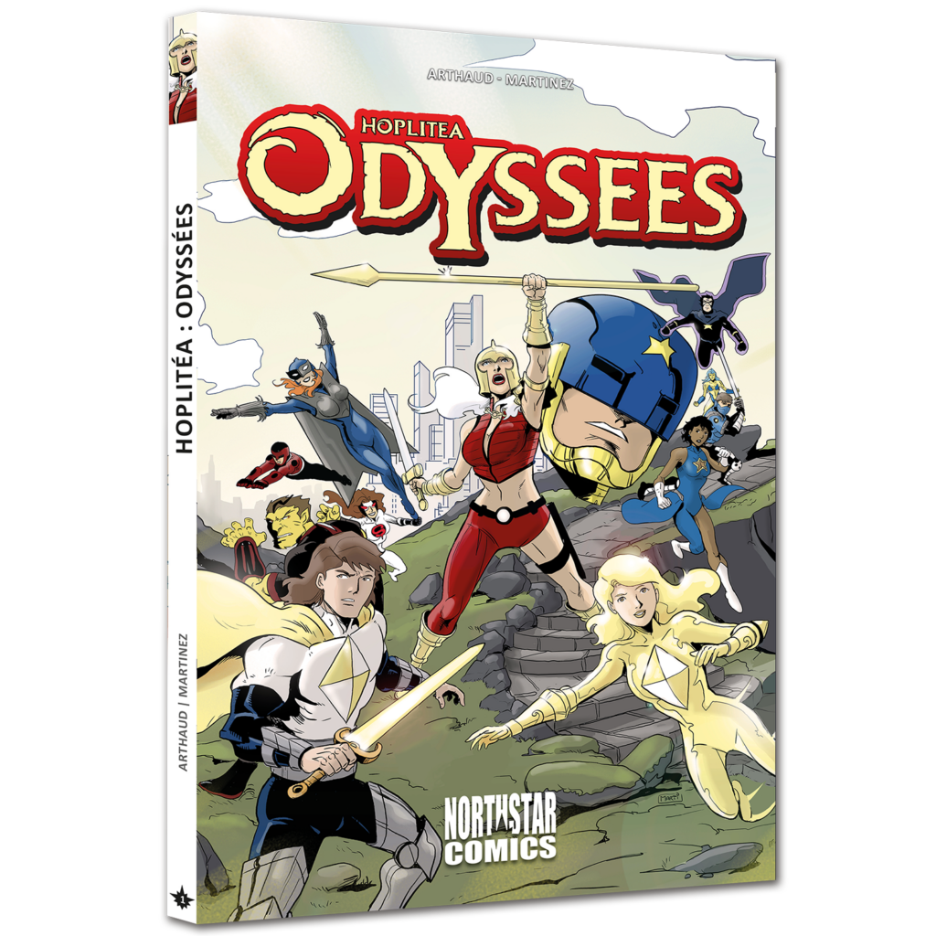 Hoplitea : Odyssées