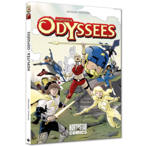 Hoplitea : Odyssées