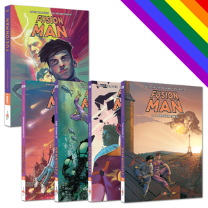 Fusion Man la totale